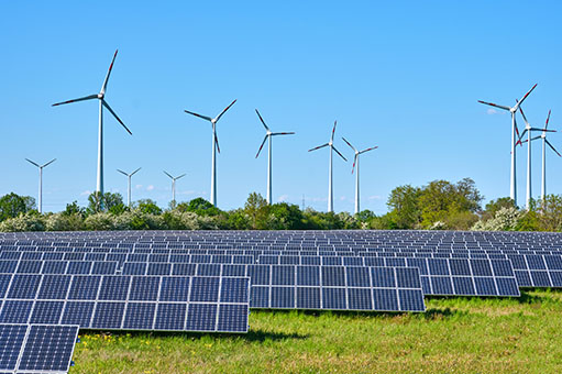 太陽光発電所