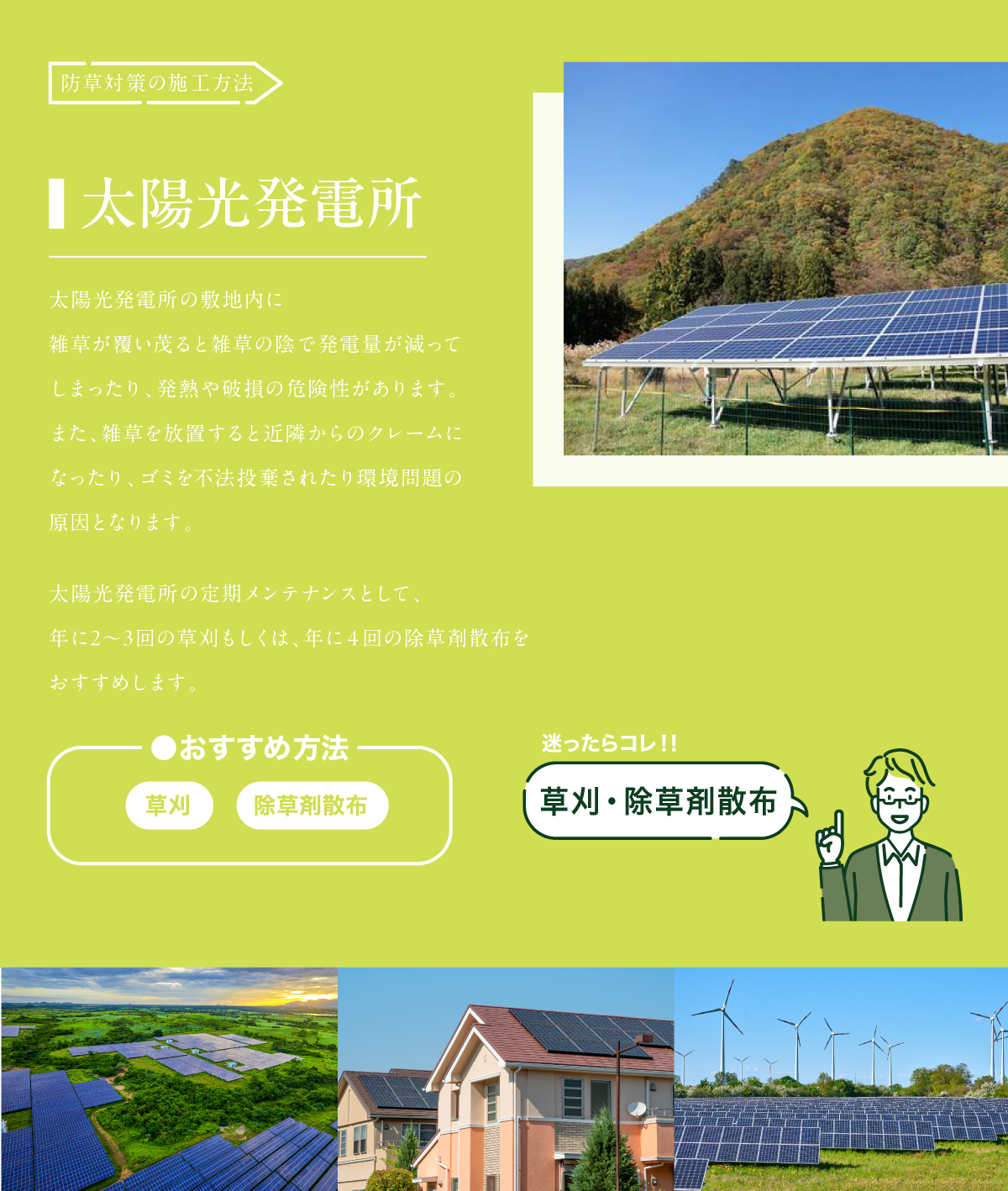 太陽光発電所